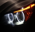 LED Angel Eyes