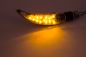 Preview: Seitronic® Set Universal Motorrad / Quat / ATV LED Blinker mit E Prüfzeichen HF101054BLK
