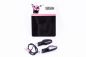 Preview: Seitronic® Set Universal Motorrad / Quat / ATV LED Blinker mit E Prüfzeichen HF101067BLK