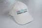 Cappy von Led4car & Seitronic® in weiss gestickt