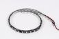 LED Strip Set, je 24 High Power LEDs, Xenon Weiss
