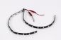 strip tagfahrlicht led xenon weiss hell