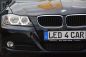Seitronic® Led Angel Eyes für BMW E90 E91 - 15 Watt Brenner Stärke