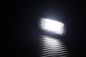 Seitronic® Led Kennzeichenbeleuchtung Alfa Romeo 156 GTA, mit E Prüfzeichen