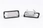 Seitronic® Led Kennzeichenbeleuchtung Audi S4 B6 Bj. 00-04, mit E4 Prüfzeichen