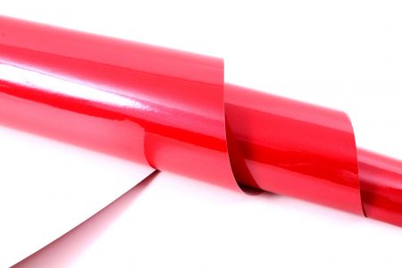 Metallic China Red, Car Wrapping Folie - 17,70Euro/qm