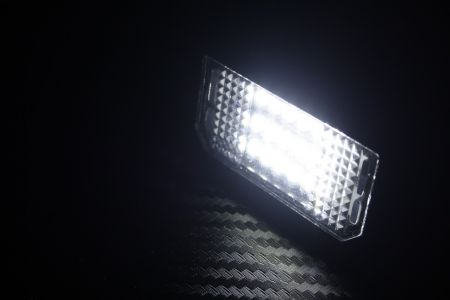 Led Kennzeichenbeleuchtung BMW