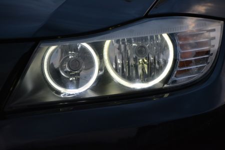 Bmw Led Angel Eyes