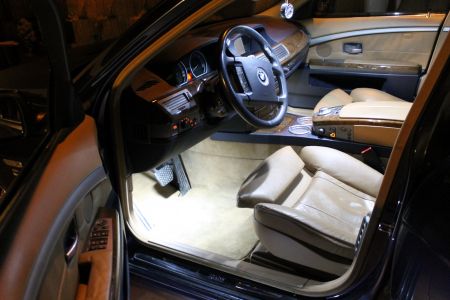 LED Innenraumbeleuchtung für BMW E53 X5 - Innenraum Module für BMW E53