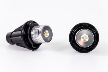 Seitronic® Led Angel Eyes BMW E39 E60 E61 E53 E87 E65 E66 E63 E64