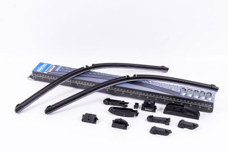 Seitronic® Scheibenwischer Set für Audi S4 B6 Avant 2003-2004
