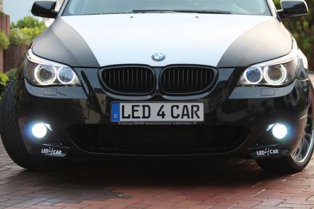 Led Angel Eyes E87, E66