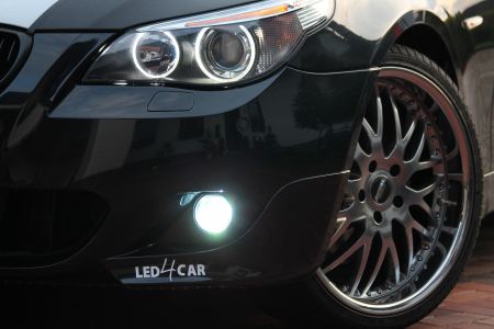 Bmw Led Angel Eyes E61, E65