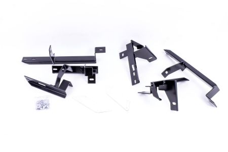 Tuning Style Alu Trittbretter / Einstiegsleisten für BMW X3 F25 ab Bj. 2010 -