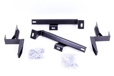 Tuning Style Edelstahl Trittbretter / Einstiegsleisten für Audi Q7 ab Bj. 2005 - 2009
