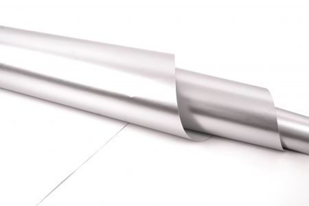Metallic Silver, Car Wrapping Folie - 17,70Euro/qm