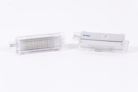 SMD LED Modul Fussraum-, Kofferaum-, Ausstiegsbeleuchtung für BMW, MINI