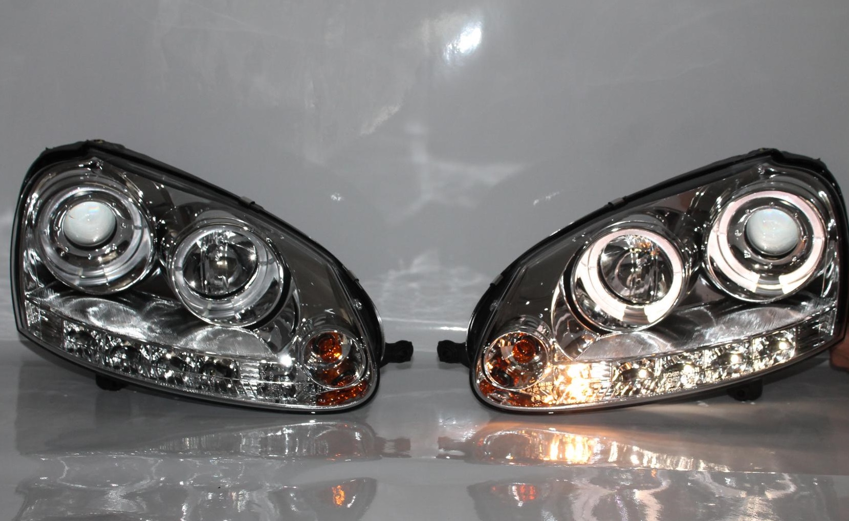 BMW E39 Angel Eyes eBay