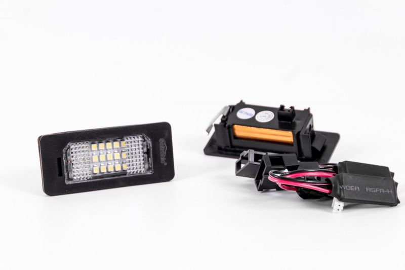 Led Kennzeichenbeleuchtung Porsche Panamera