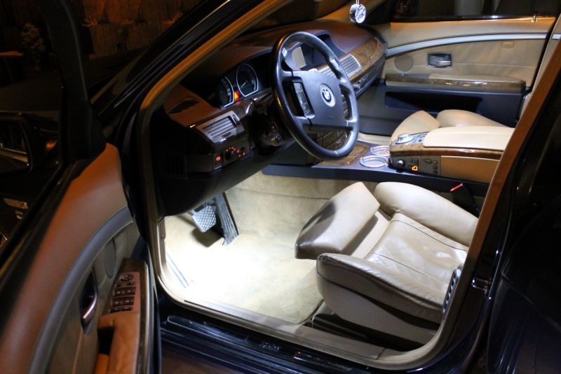 LED Innenraumbeleuchtung für BMW E53 X5 - Innenraum Module für BMW E53