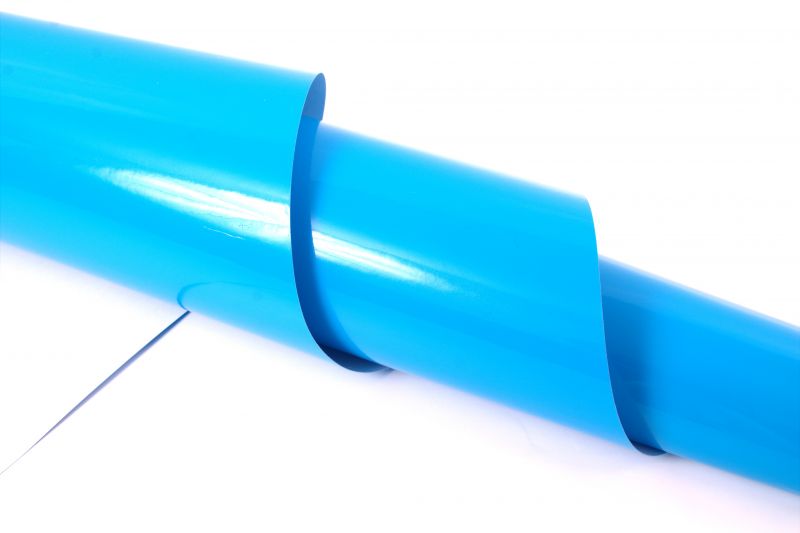 Glossy Dark Blue, Car Wrapping Folie - 17,70Euro/qm