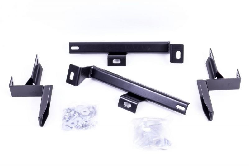 Tuning Style Edelstahl Trittbretter / Einstiegsleisten für Audi Q7 ab Bj. 2005 - 2009