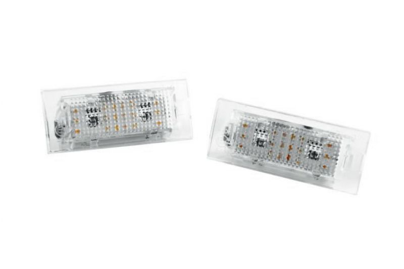 Led Kennzeichenbeleuchtung BMW E60