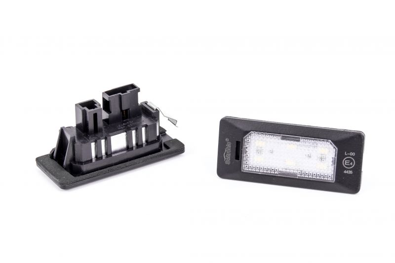 Led Kennzeichenbeleuchtung AUDI