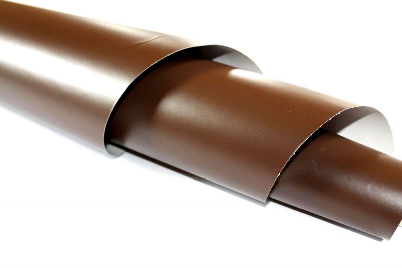 Matt coffee brown, Car Wrapping Folie - 17,70Euro/qm