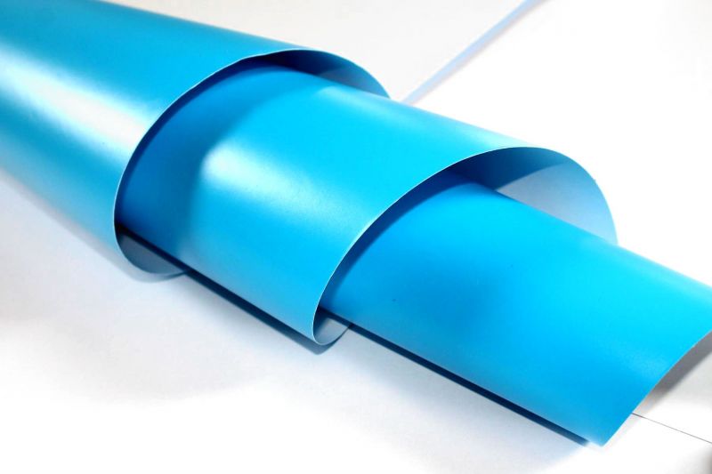 Matt dark blue, Car Wrapping Folie - 17,70Euro/qm