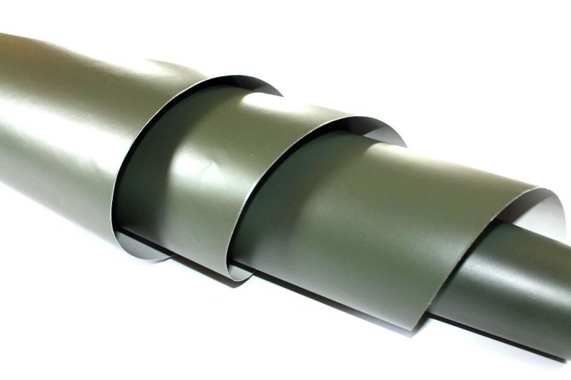 Matt military green, Car Wrapping Folie - 17,70Euro/qm