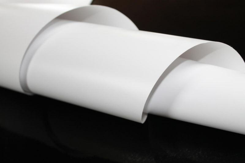 Matt white, Car Wrapping Folie - 17,70Euro/qm