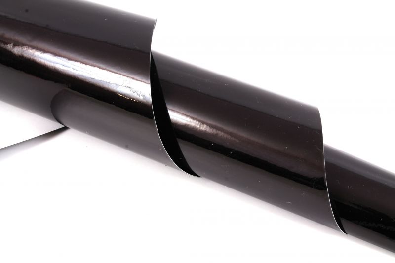 Metallic Black, Car Wrapping Folie - 17,70Euro/qm
