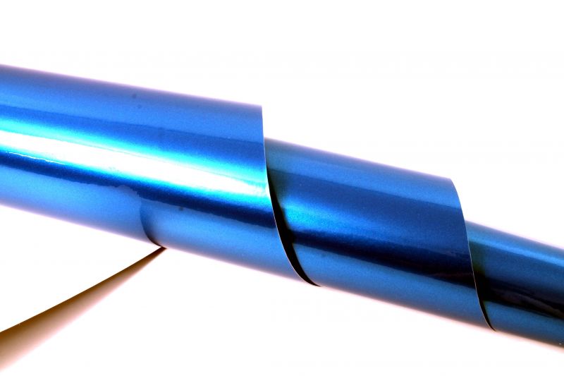 Metallic Dark Blue, Car Wrapping Folie - 17,70Euro/qm
