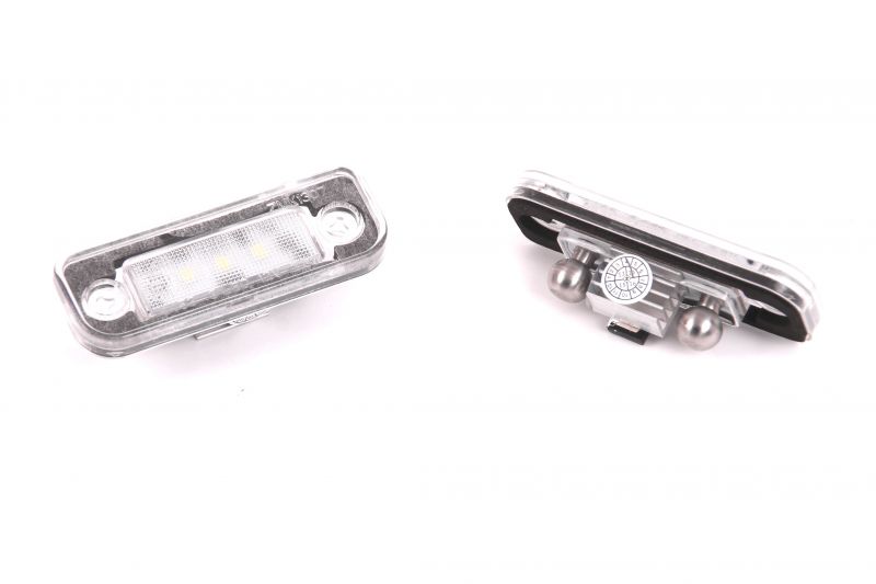 Led Kennzeichenbeleuchtung Mercedes