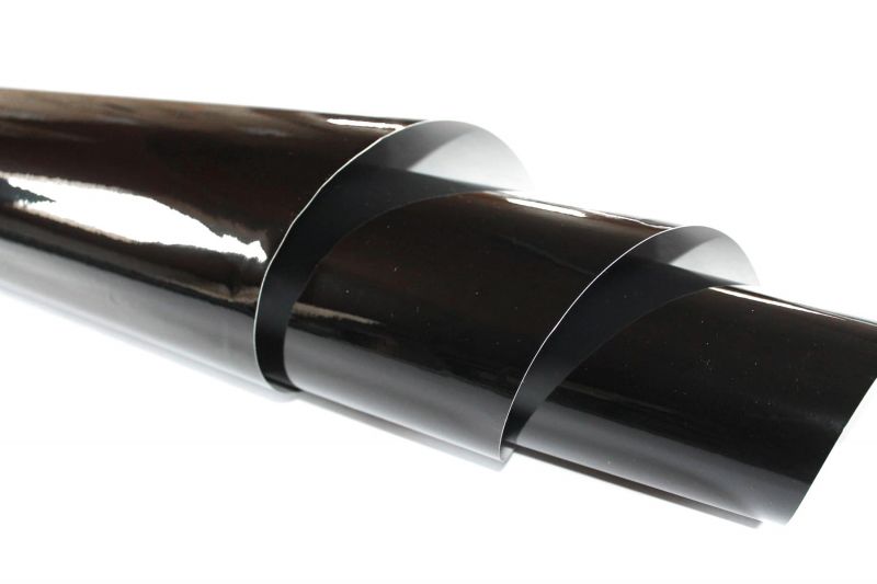 Super glossy black, Car Wrapping Folie - 17,70Euro/qm